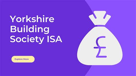 yorkshire building society isa rates today